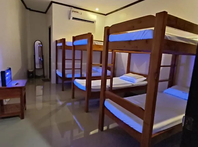 Cocoville Gasthuis Alegria (Cebu)
