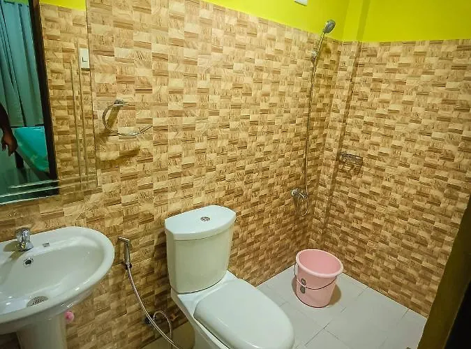 Cocoville Gasthuis Alegria (Cebu)