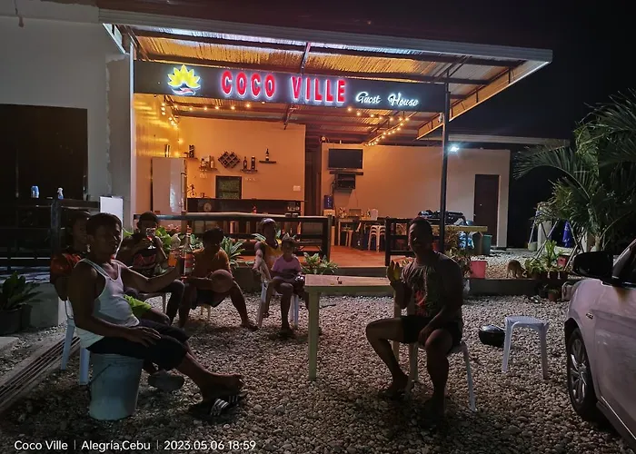 Cocoville Gasthuis Alegria (Cebu)