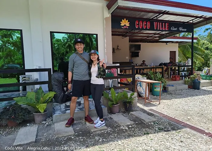 Cocoville Gasthuis Alegria (Cebu)