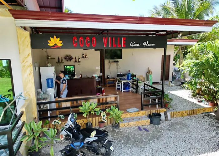Gasthuis Cocoville Alegria (Cebu)