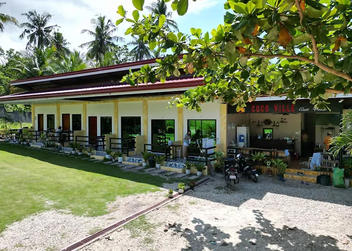 Cocoville Gasthuis