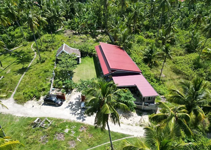 Cocoville Gasthuis Alegria (Cebu)